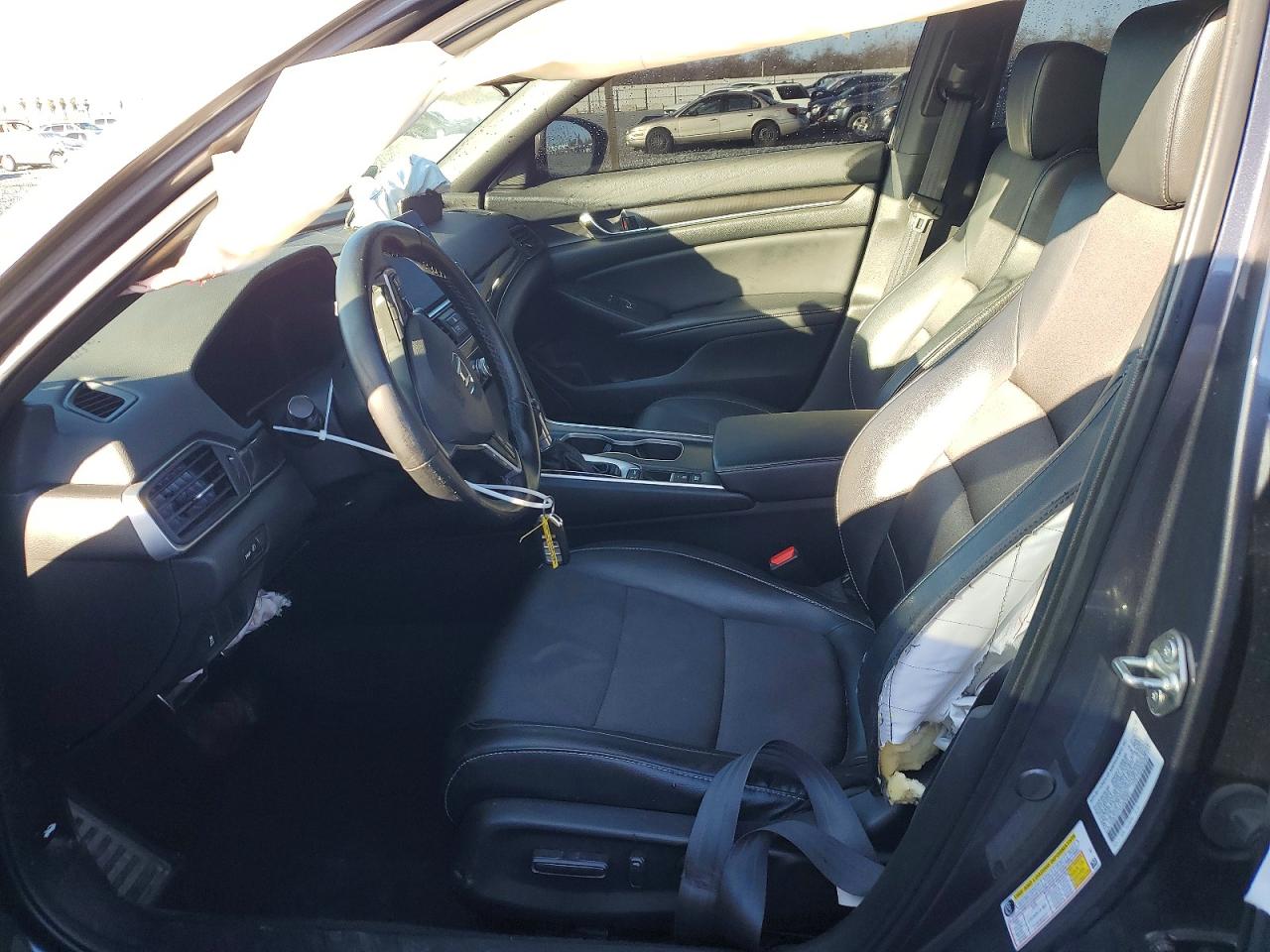 2018 HONDA ACCORD SPORT photo 13