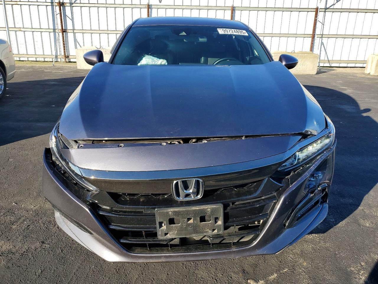 2018 HONDA ACCORD SPORT photo 9
