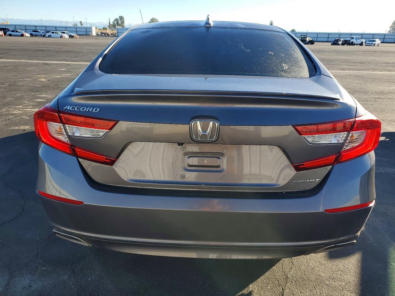 2018 HONDA ACCORD SPORT photo 11