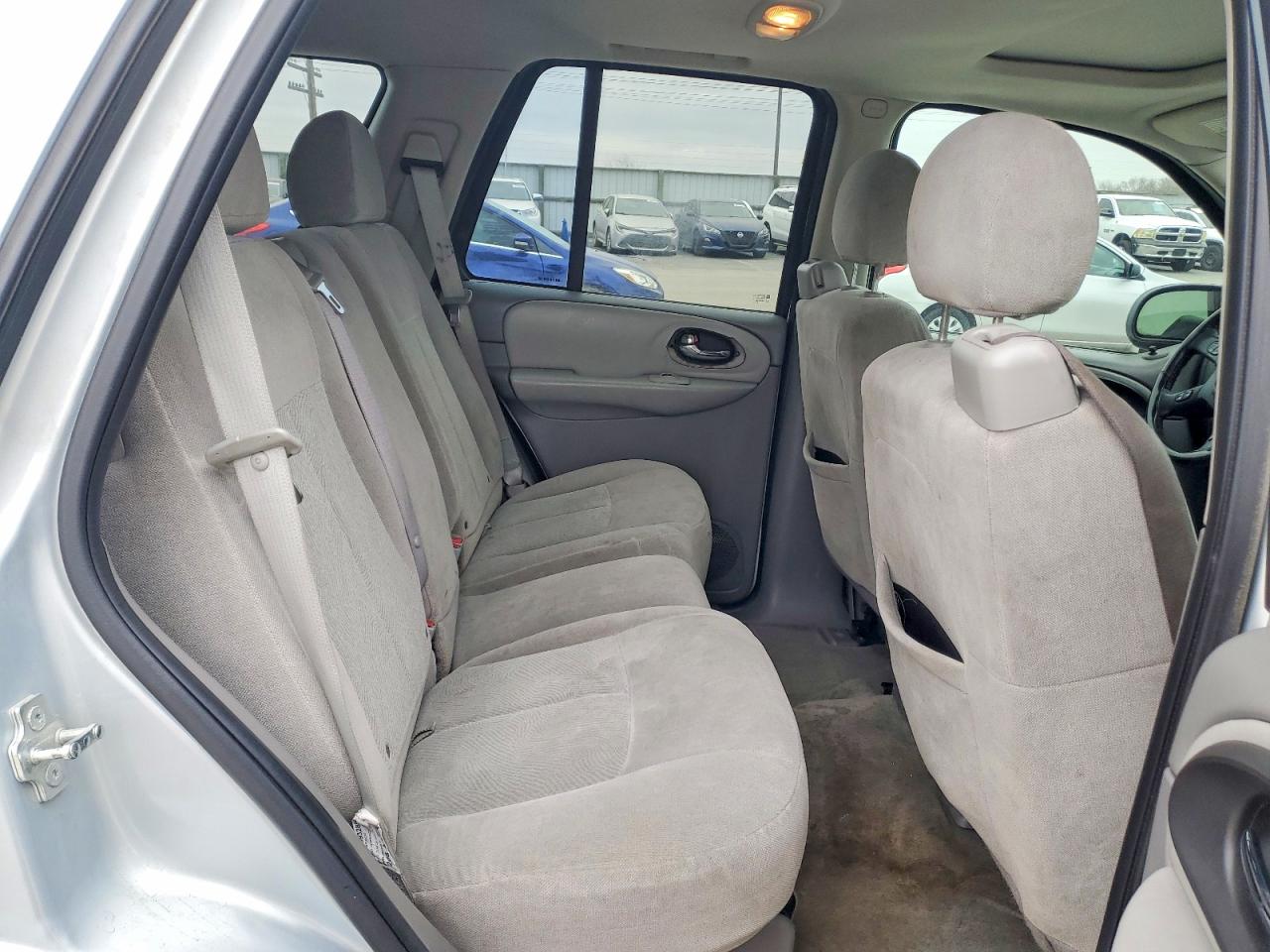 2008 CHEVROLET TRAILBLAZER LS photo 21