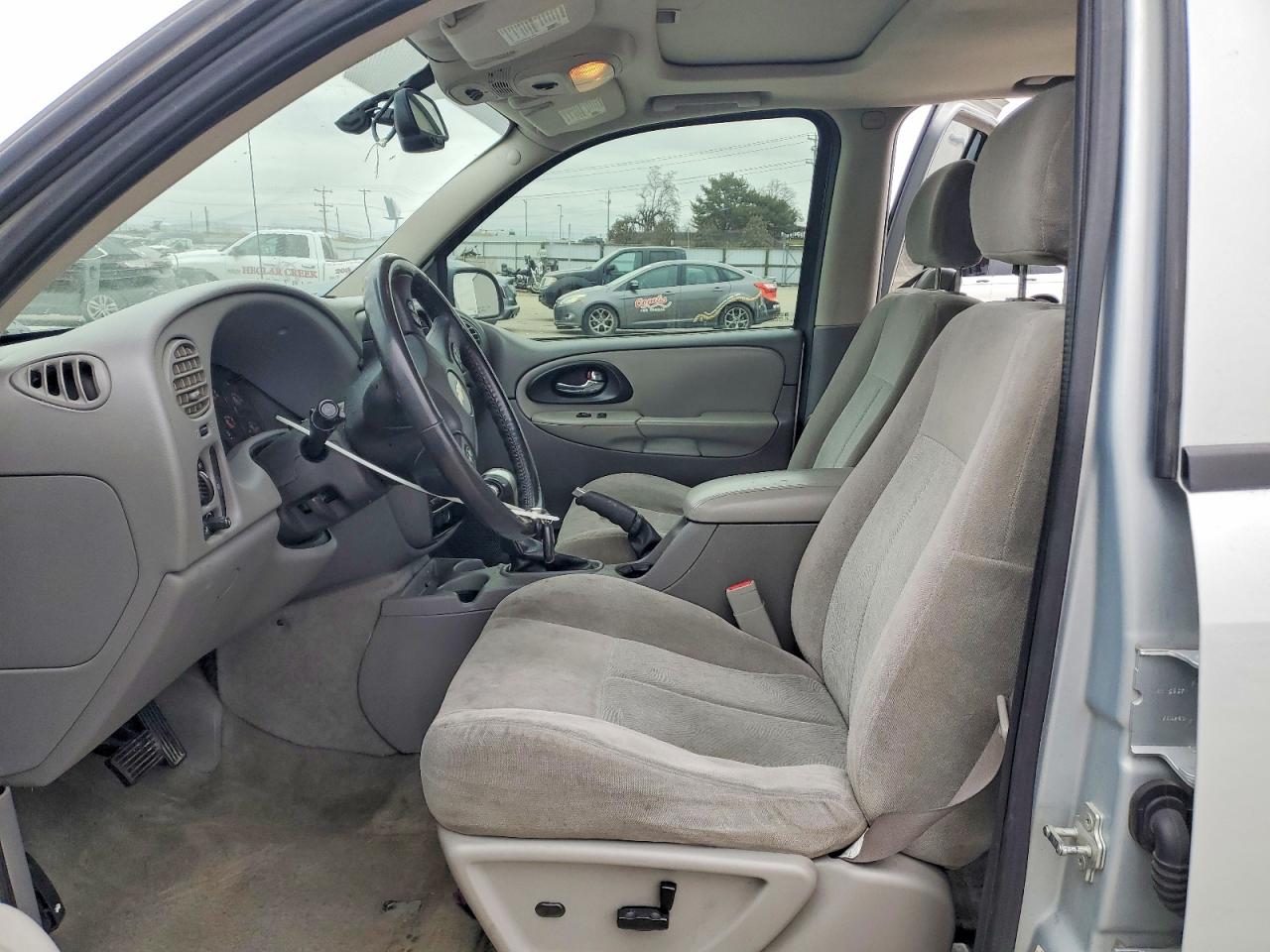 2008 CHEVROLET TRAILBLAZER LS photo 13