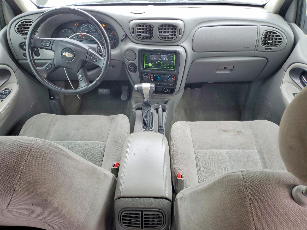 2008 CHEVROLET TRAILBLAZER LS photo 15