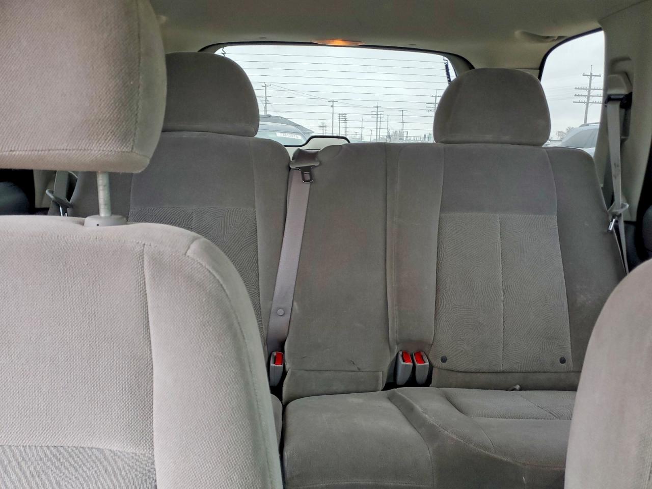 2008 CHEVROLET TRAILBLAZER LS photo 19