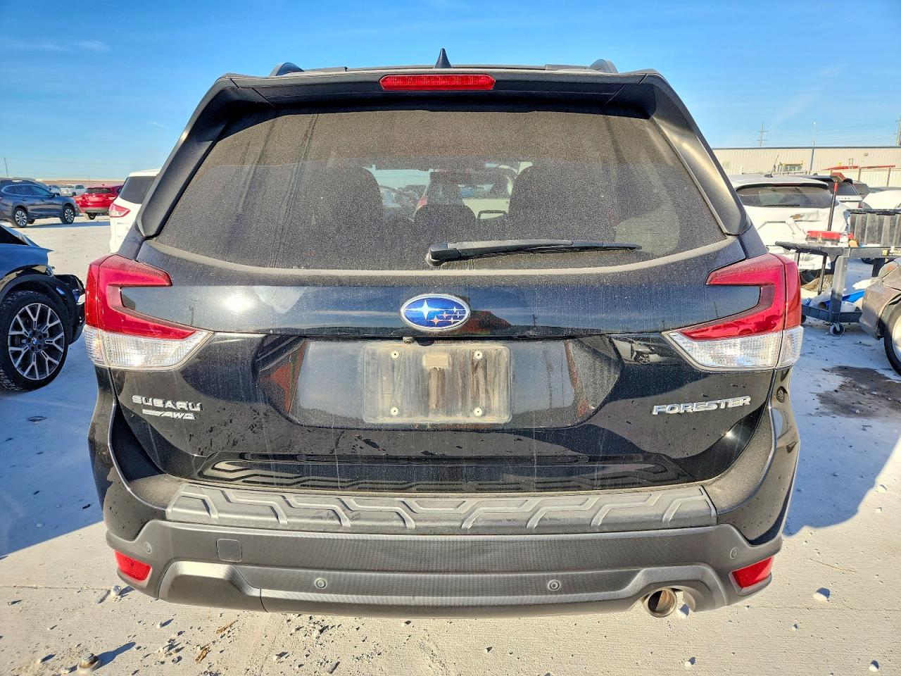 2019 SUBARU FORESTER LIMITED photo 6