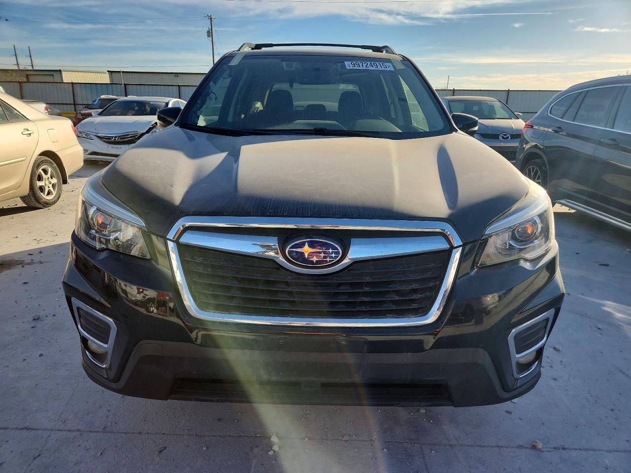 2019 SUBARU FORESTER LIMITED photo 5