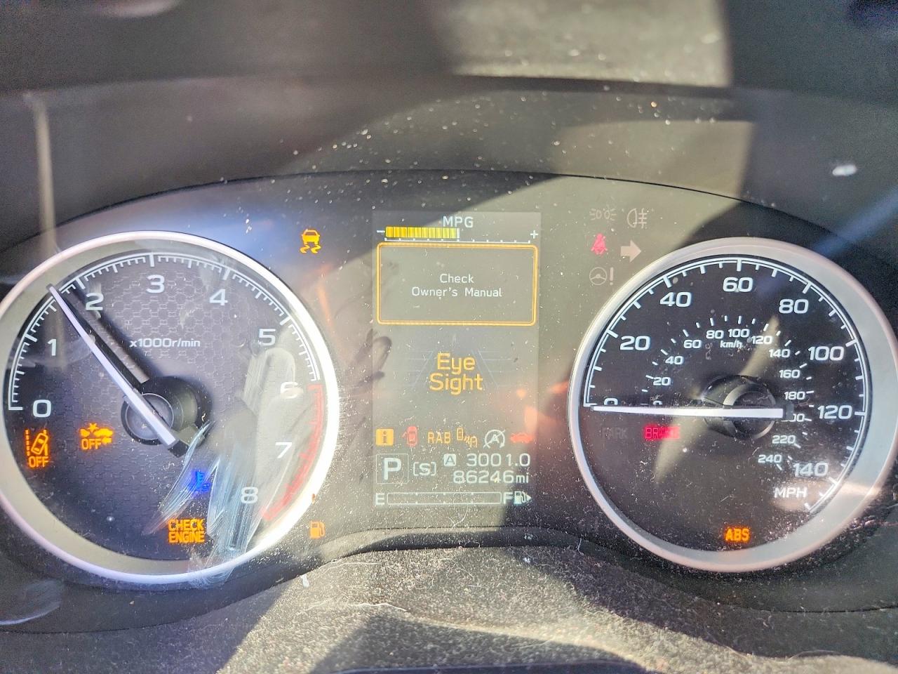 2019 SUBARU FORESTER LIMITED photo 9