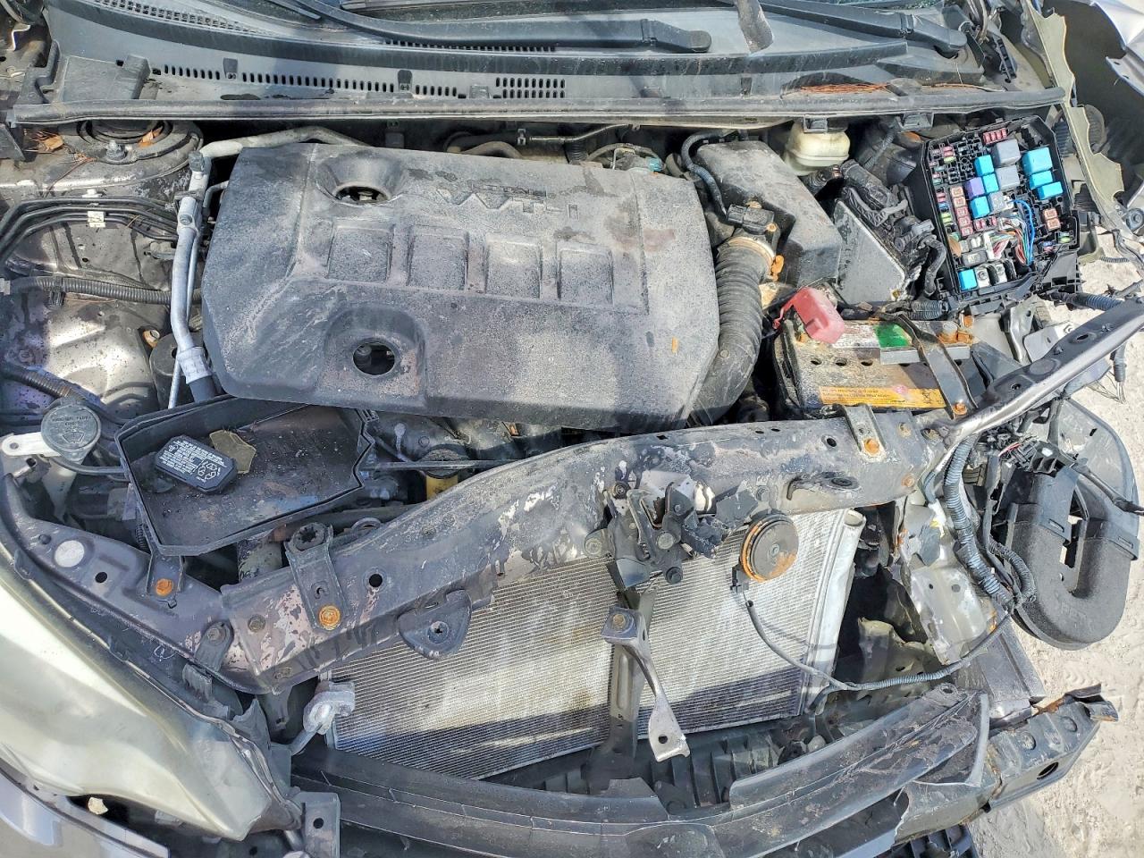 2016 TOYOTA COROLLA L photo 11