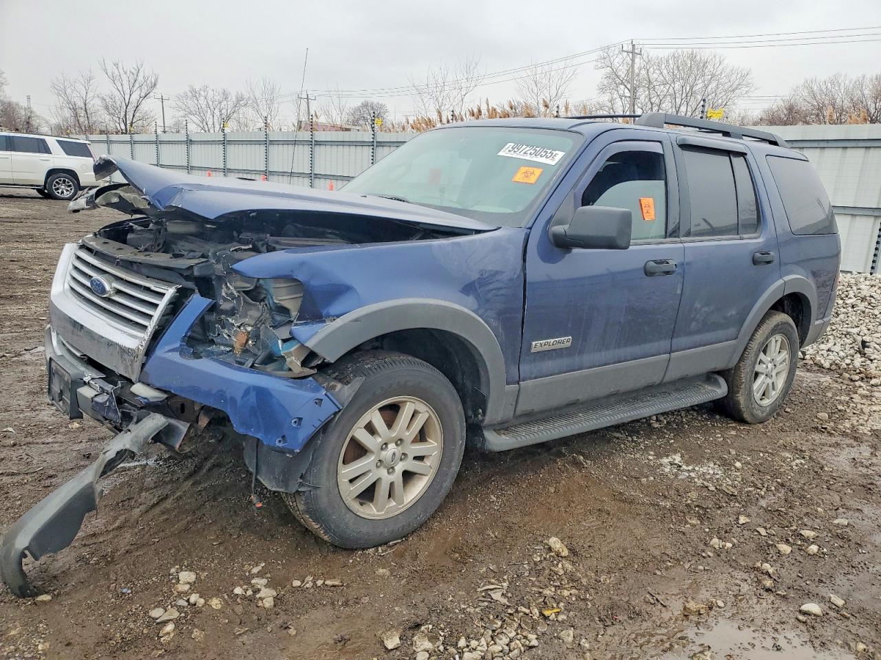 2006 FORD EXPLORER