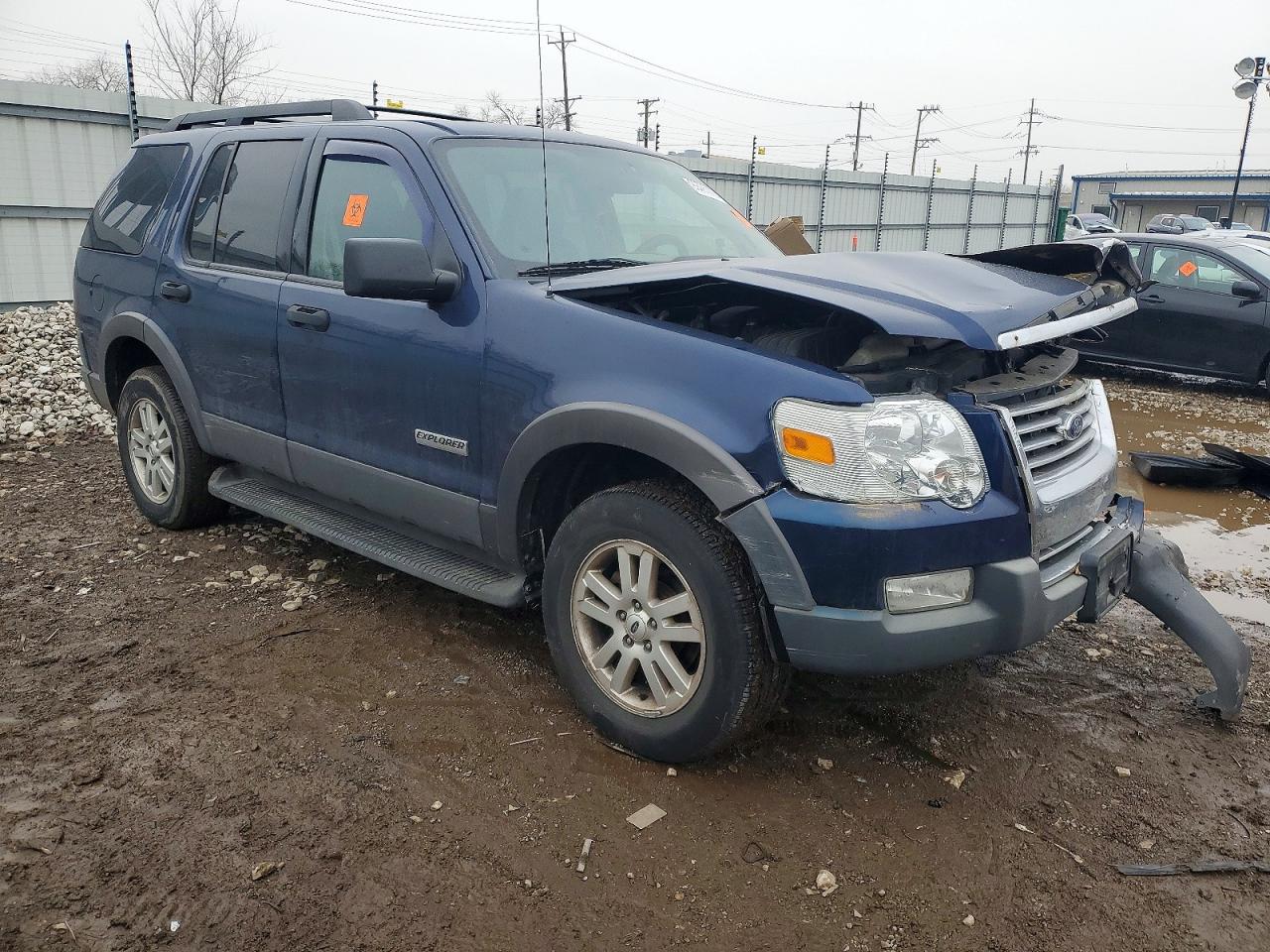 2006 FORD EXPLORER XLT photo 4