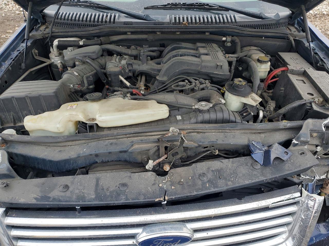 2006 FORD EXPLORER XLT photo 12