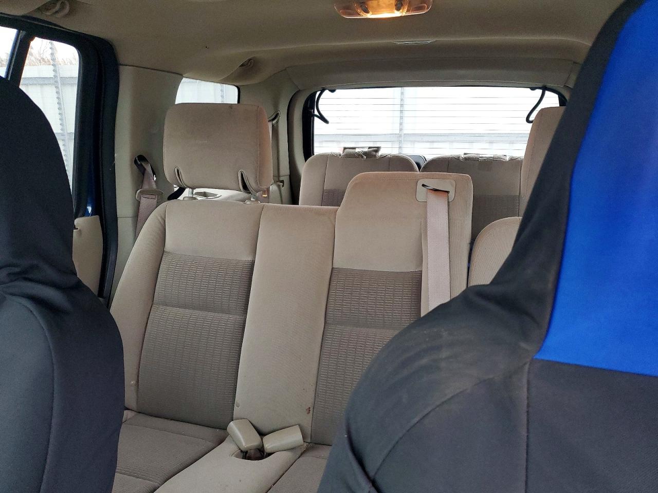 2006 FORD EXPLORER XLT photo 10