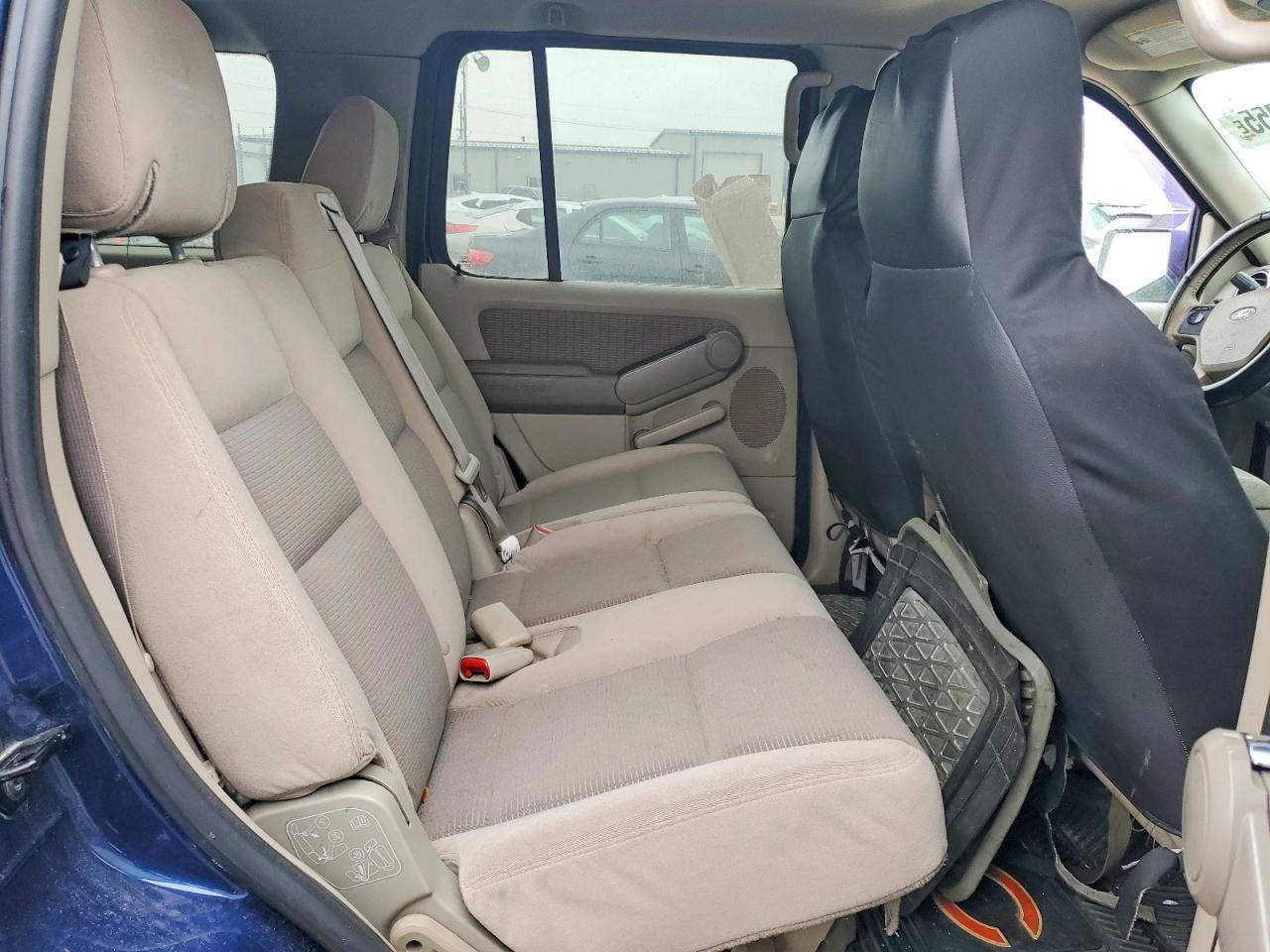 2006 FORD EXPLORER XLT photo 11