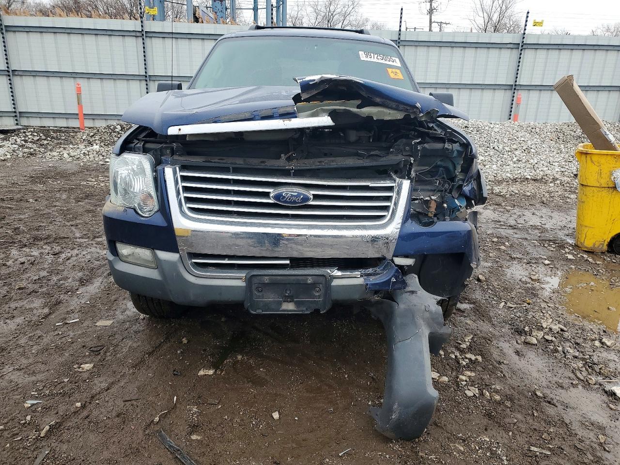 2006 FORD EXPLORER XLT photo 5