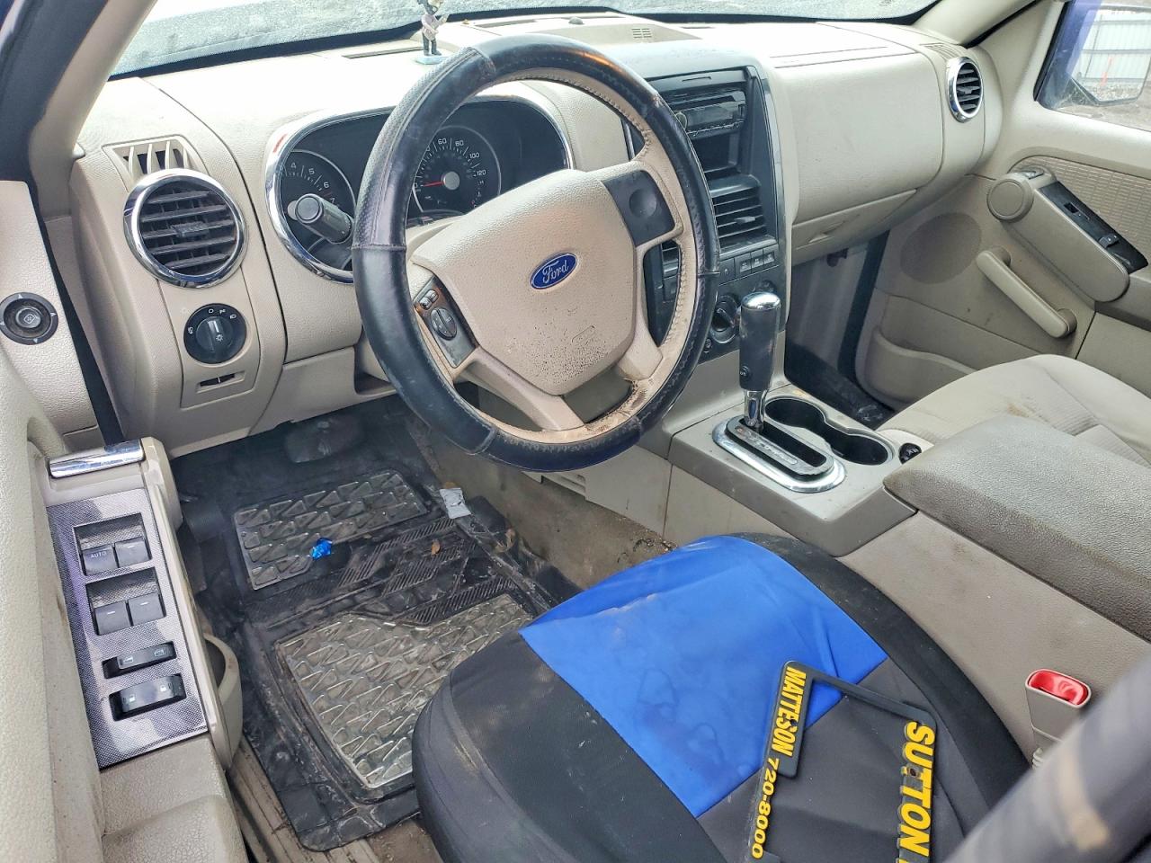2006 FORD EXPLORER XLT photo 8