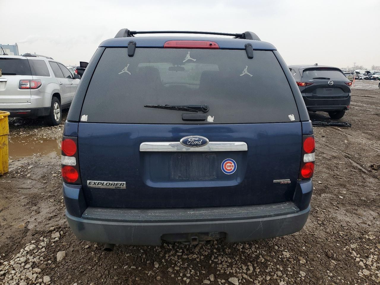 2006 FORD EXPLORER XLT photo 6
