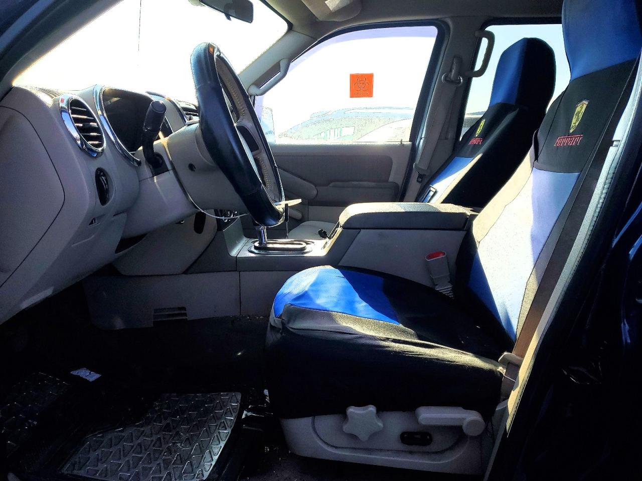 2006 FORD EXPLORER XLT photo 7