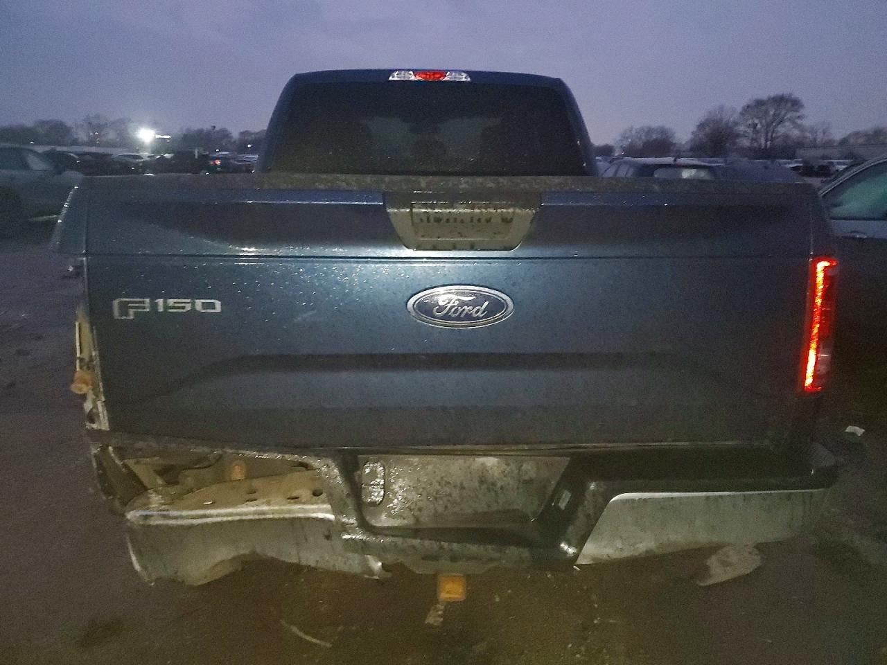 2015 FORD F150 SUPER CAB photo 6