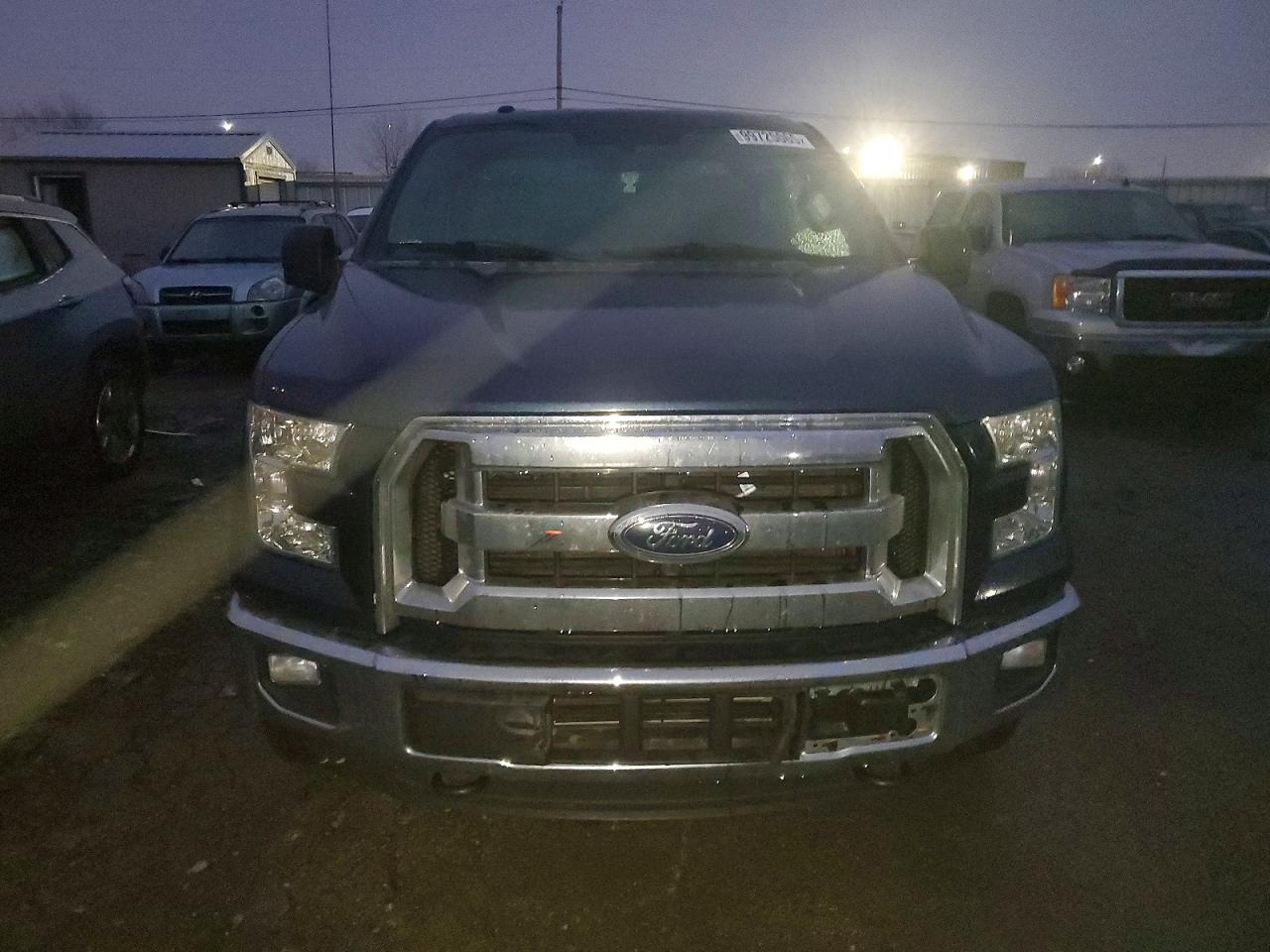 2015 FORD F150 SUPER CAB photo 5
