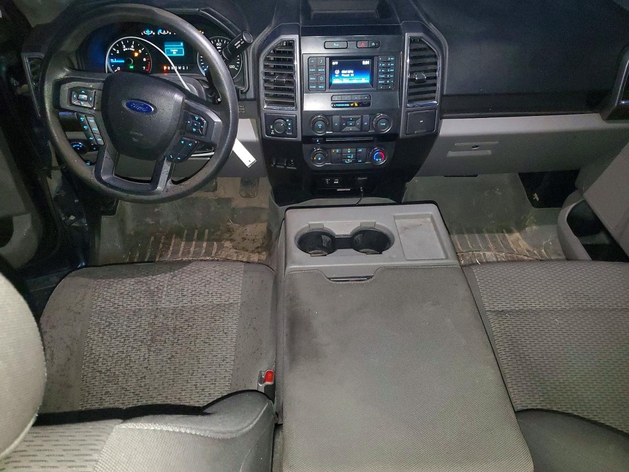2015 FORD F150 SUPER CAB photo 8