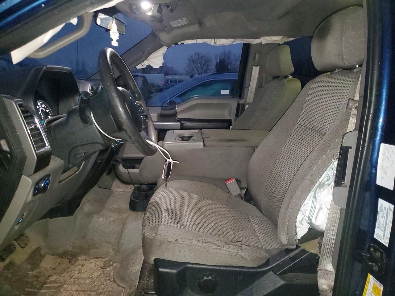 2015 FORD F150 SUPER CAB photo 7