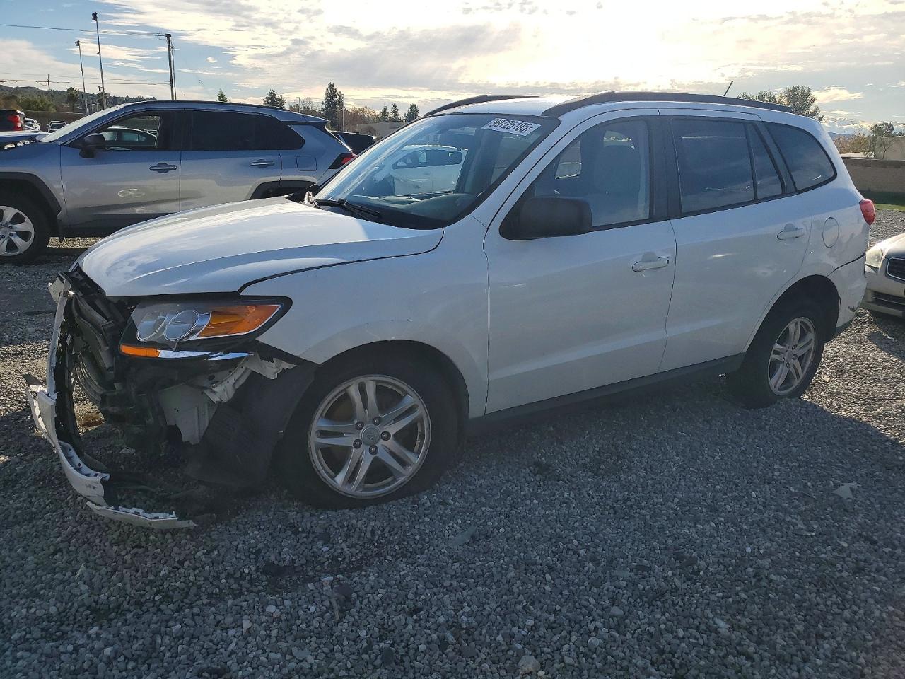 2010 HYUNDAI SANTA FE