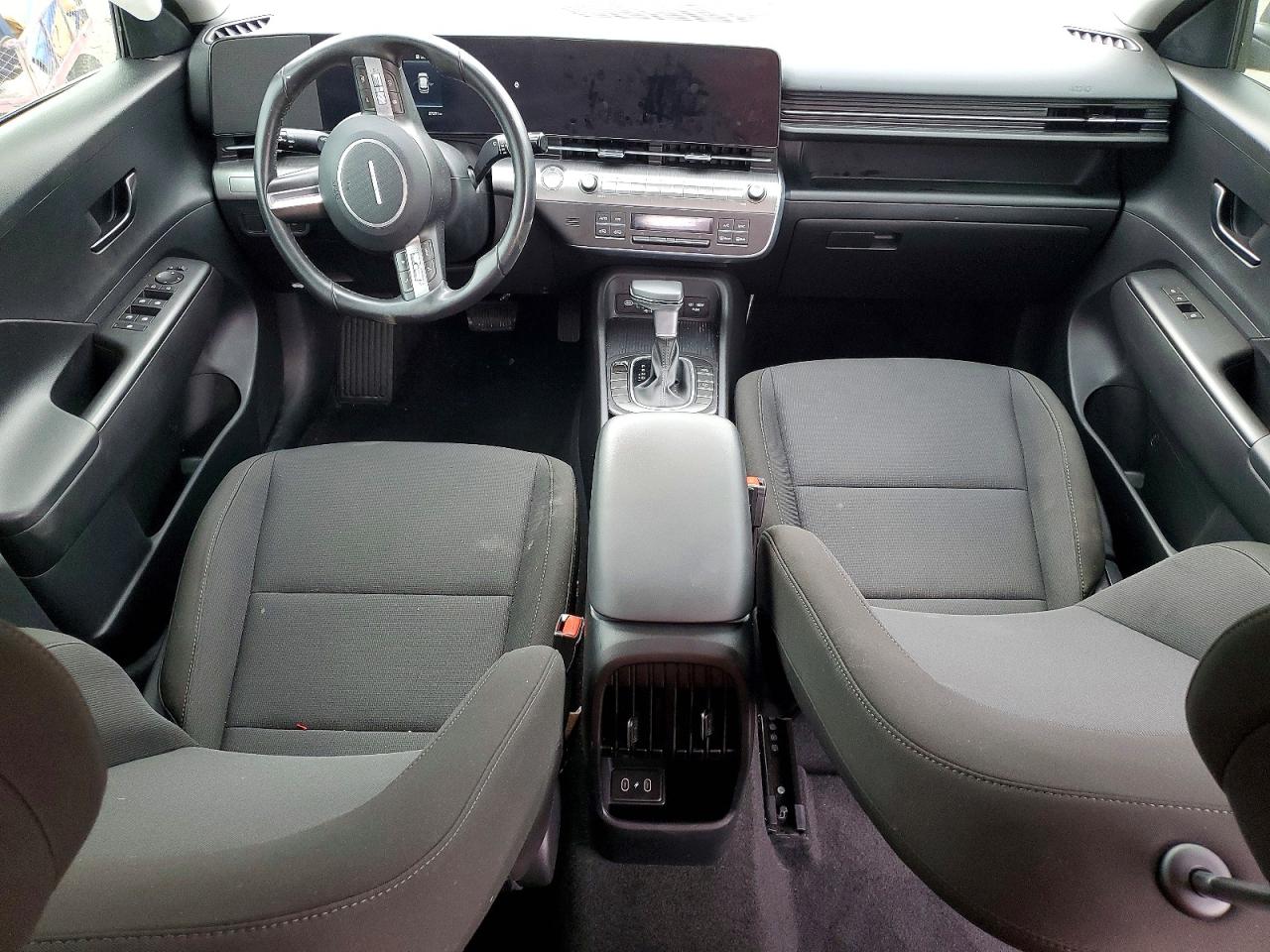 2024 HYUNDAI KONA SEL photo 15