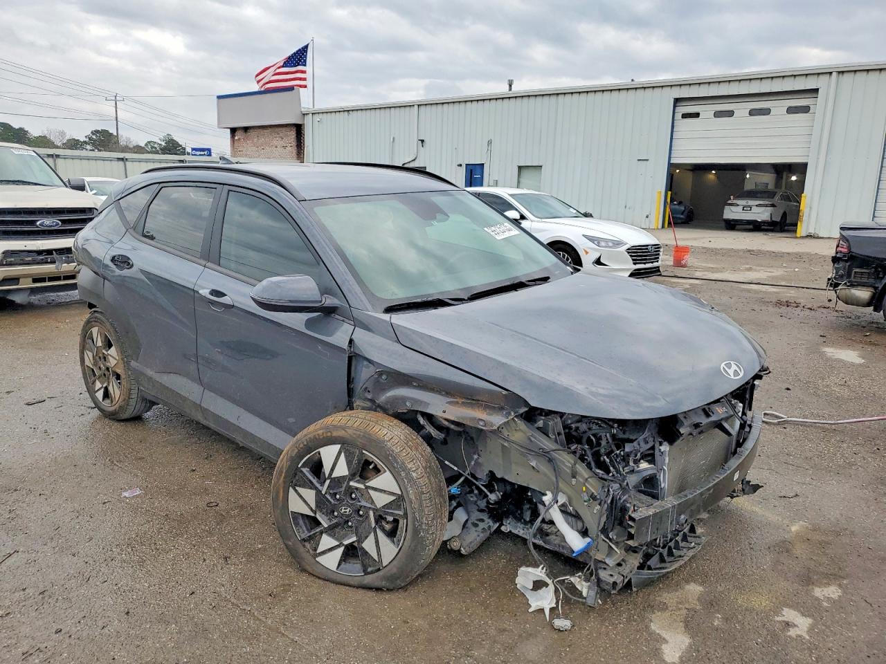 2024 HYUNDAI KONA SEL photo 7