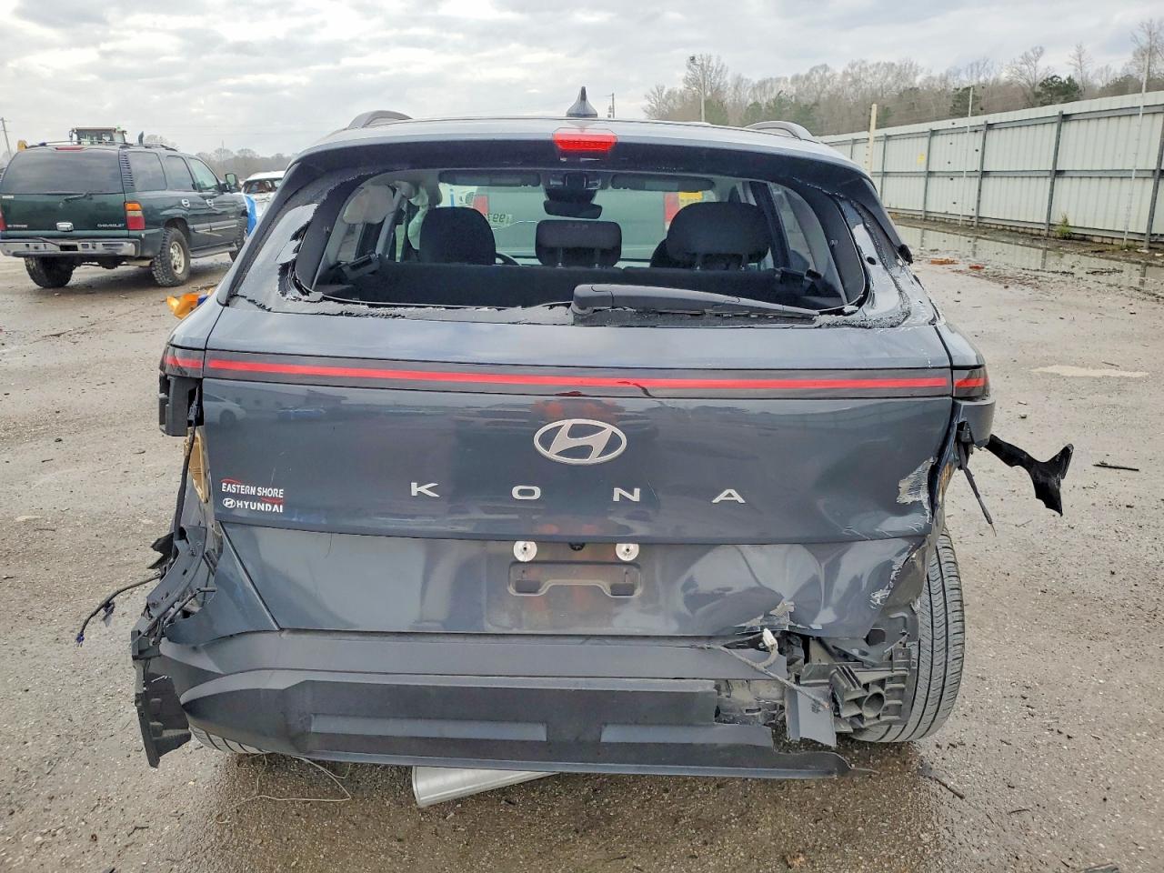 2024 HYUNDAI KONA SEL photo 11