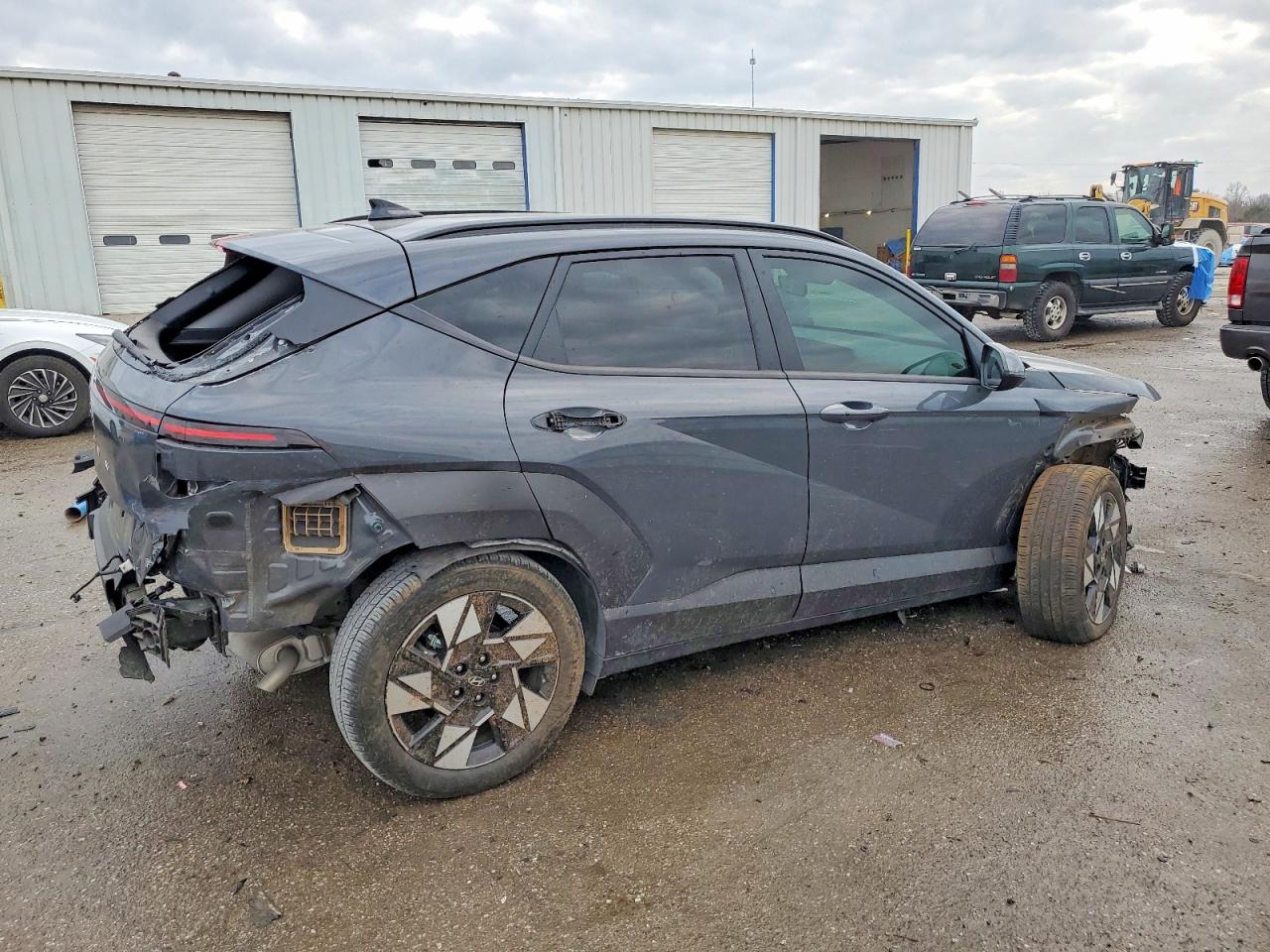 2024 HYUNDAI KONA SEL photo 5