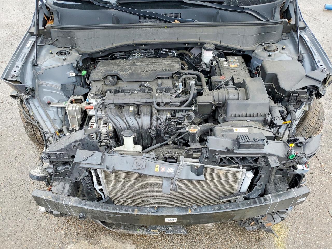 2024 HYUNDAI KONA SEL photo 23