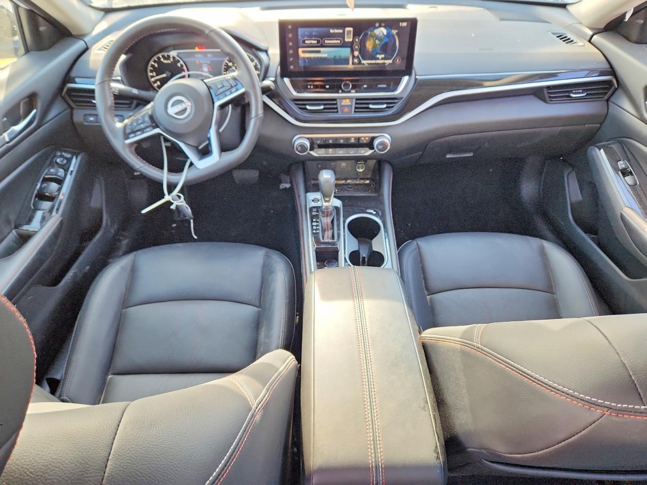 2024 NISSAN ALTIMA SR photo 8