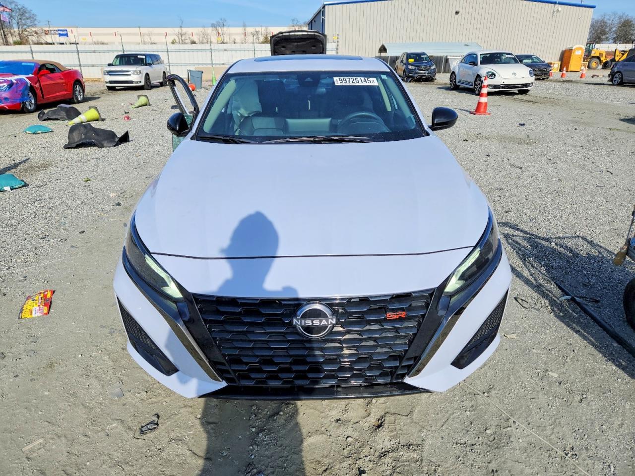 2024 NISSAN ALTIMA SR photo 5