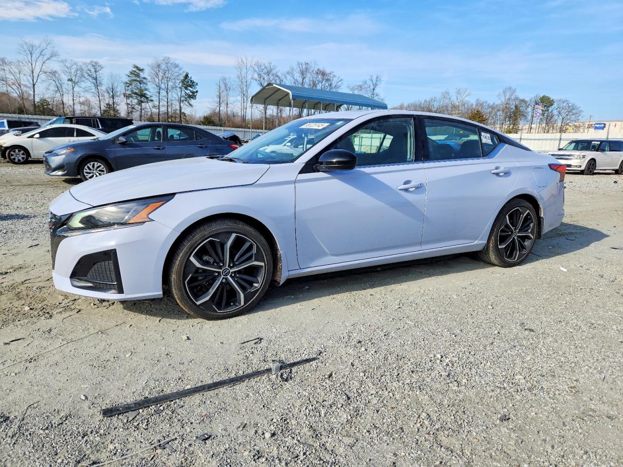 2024 NISSAN ALTIMA
