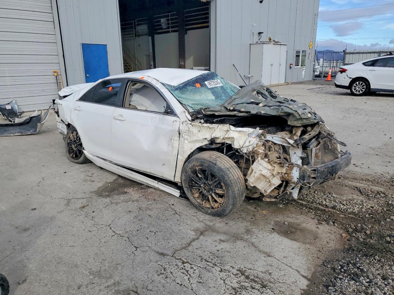 2008 TOYOTA CAMRY CE photo 4
