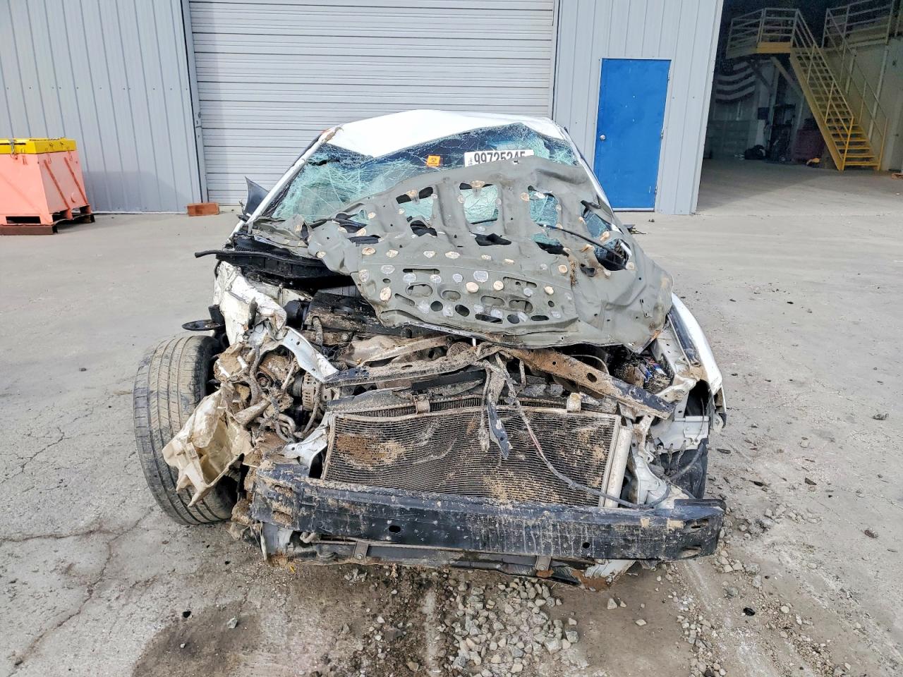 2008 TOYOTA CAMRY CE photo 5