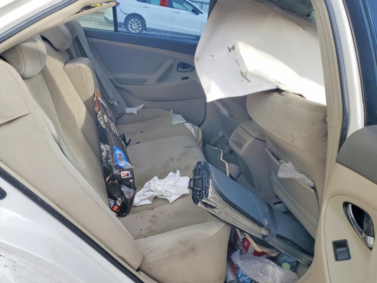 2008 TOYOTA CAMRY CE photo 10