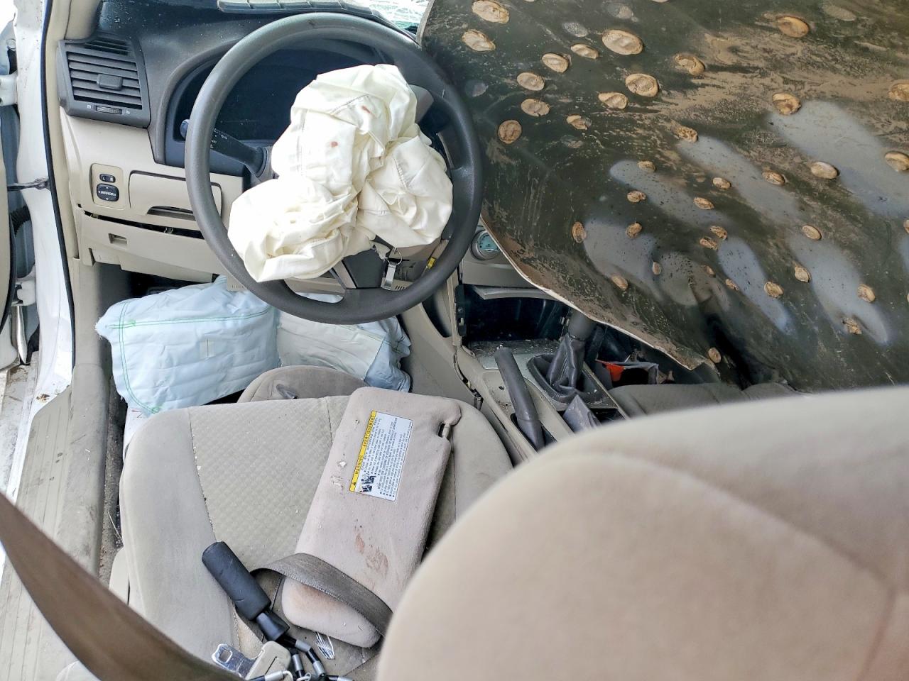 2008 TOYOTA CAMRY CE photo 8