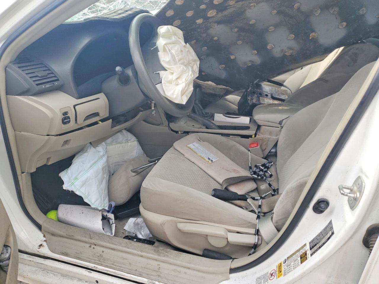 2008 TOYOTA CAMRY CE photo 7
