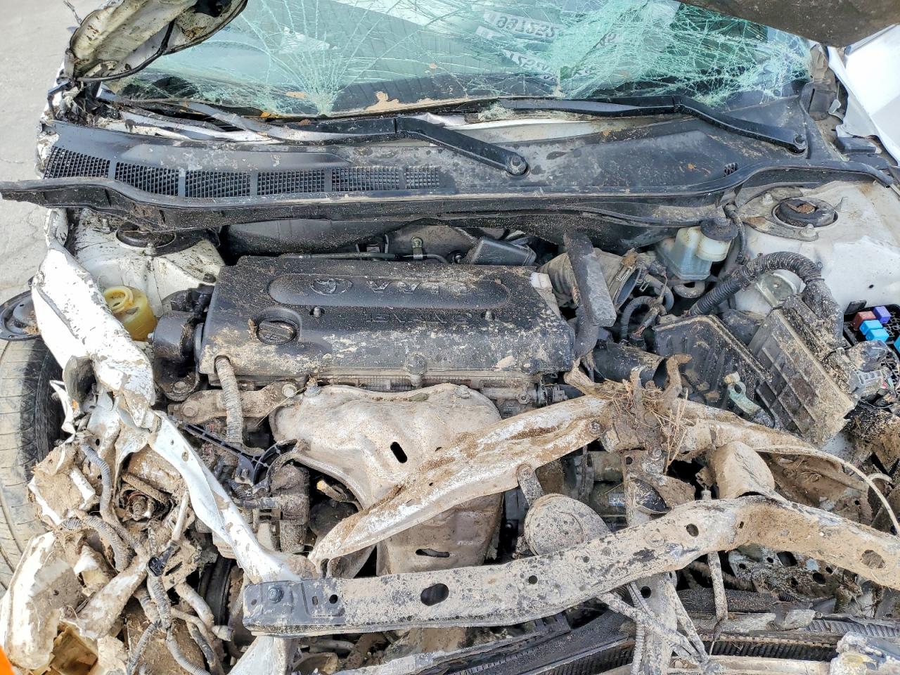 2008 TOYOTA CAMRY CE photo 11