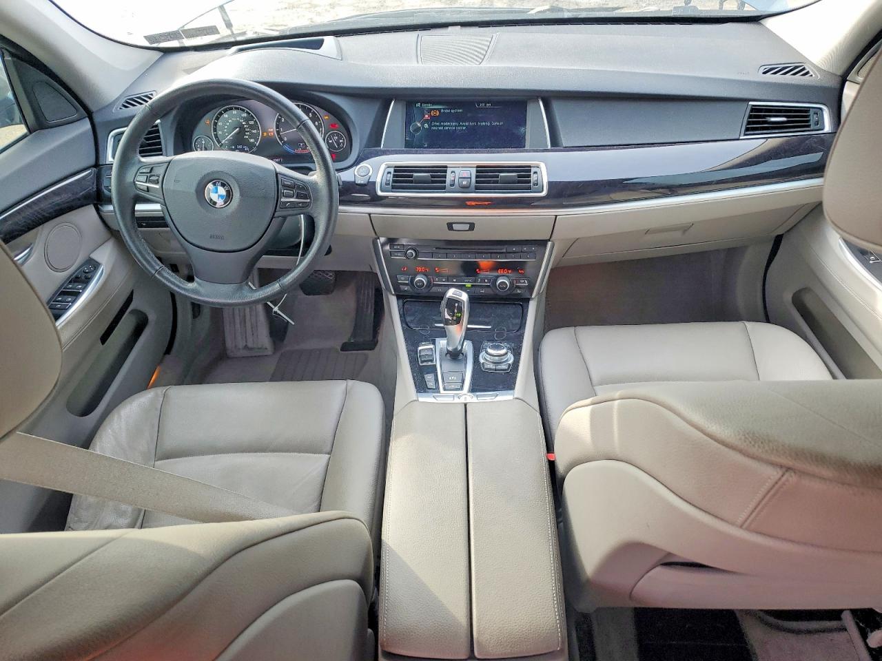 2013 BMW 535 IGT photo 8