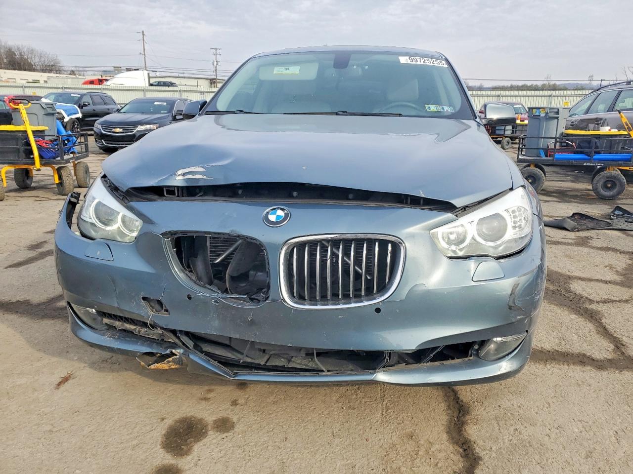 2013 BMW 535 IGT photo 5