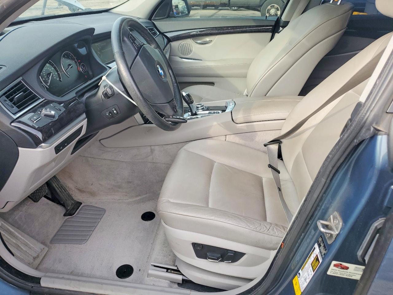 2013 BMW 535 IGT photo 7