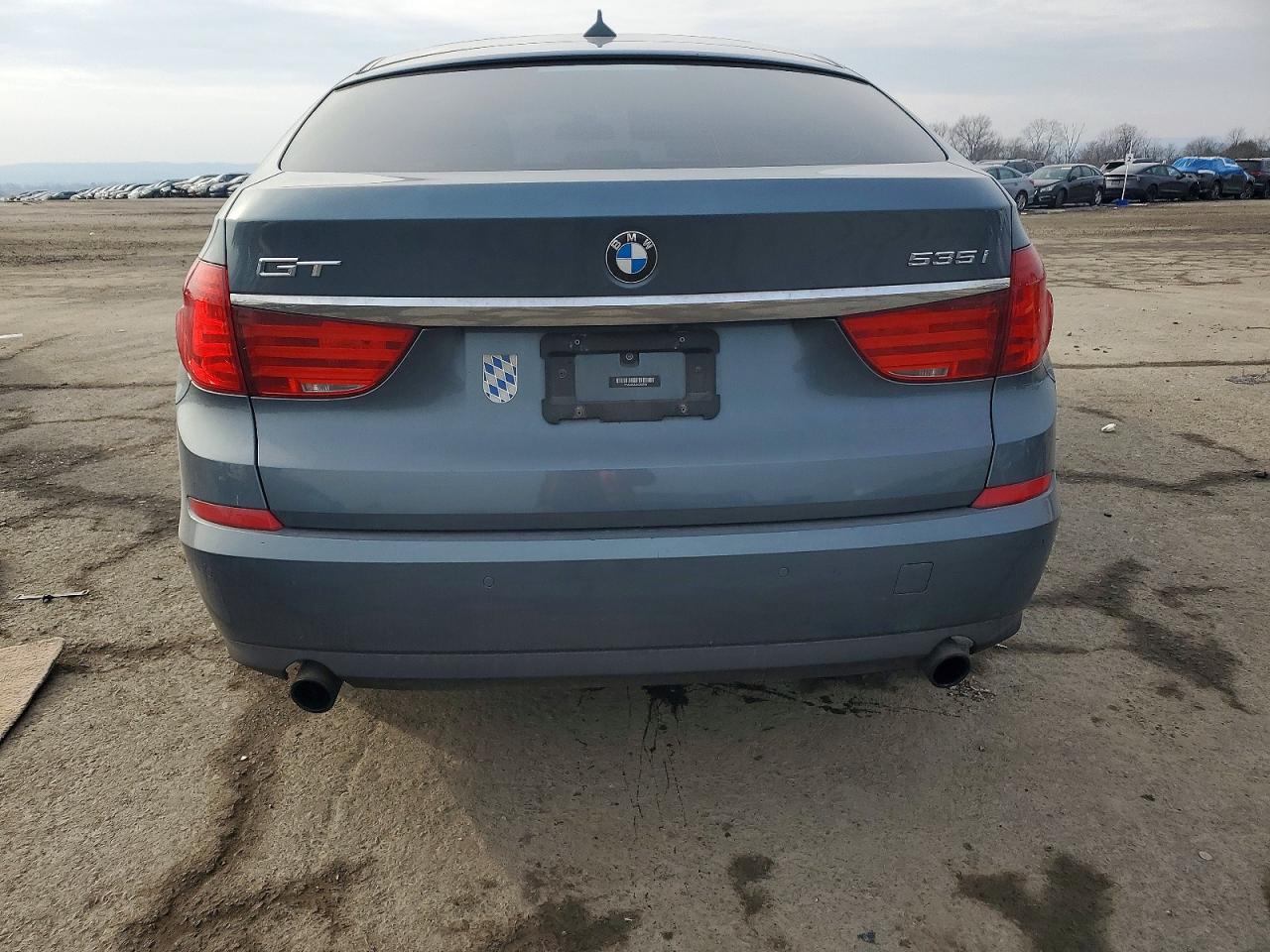 2013 BMW 535 IGT photo 6
