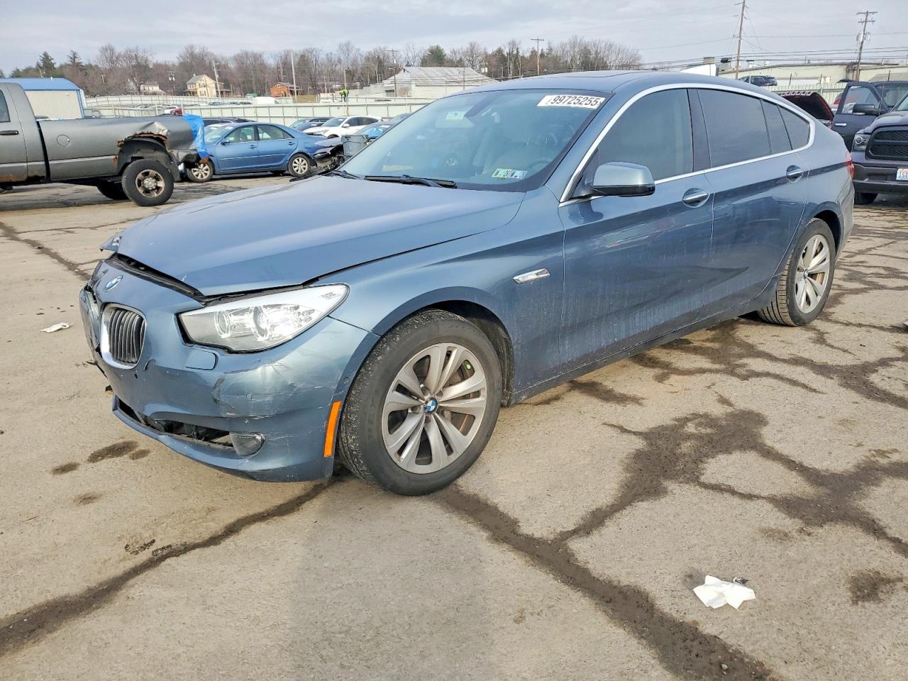 2013 BMW 535