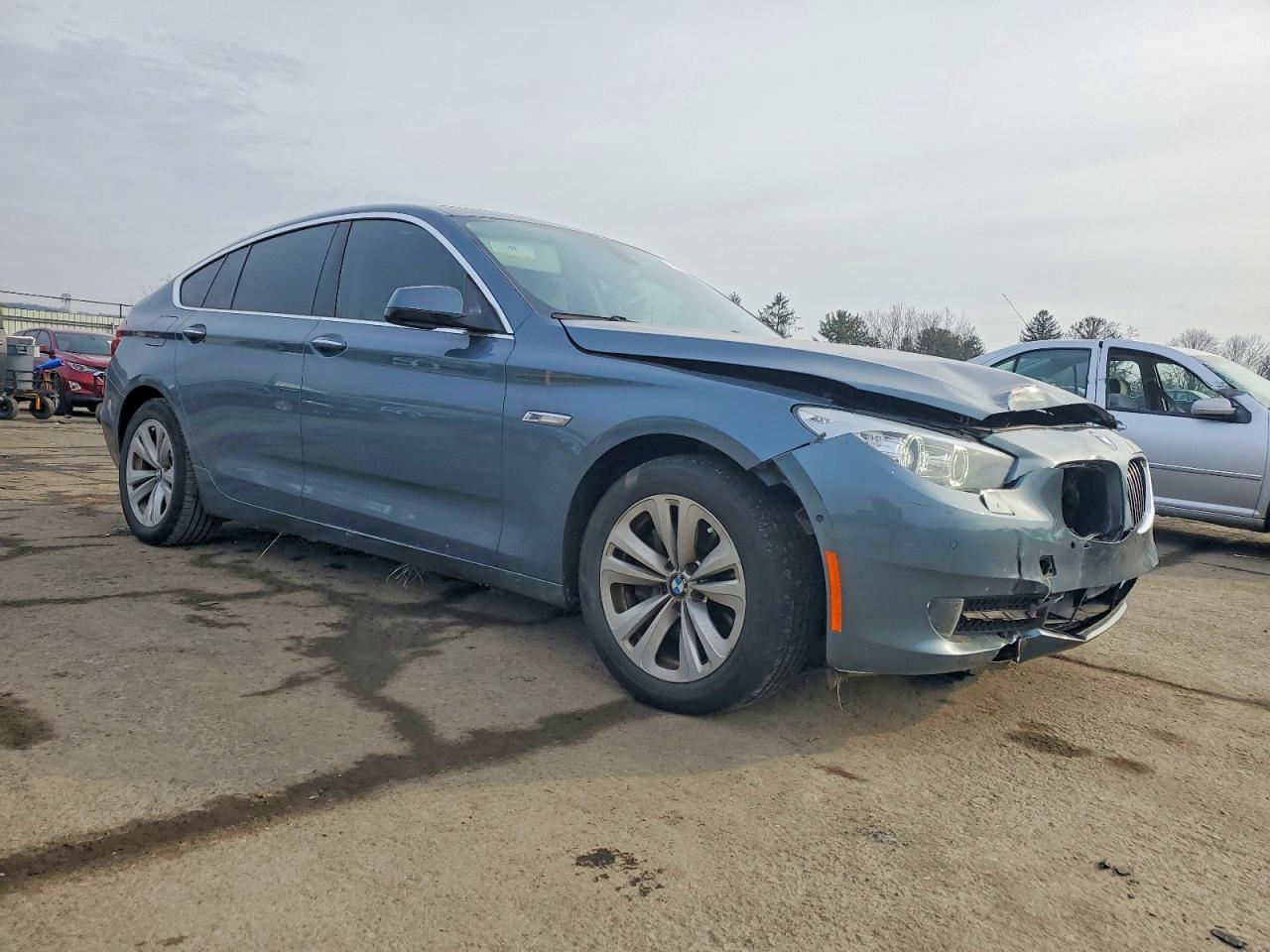 2013 BMW 535 IGT photo 4