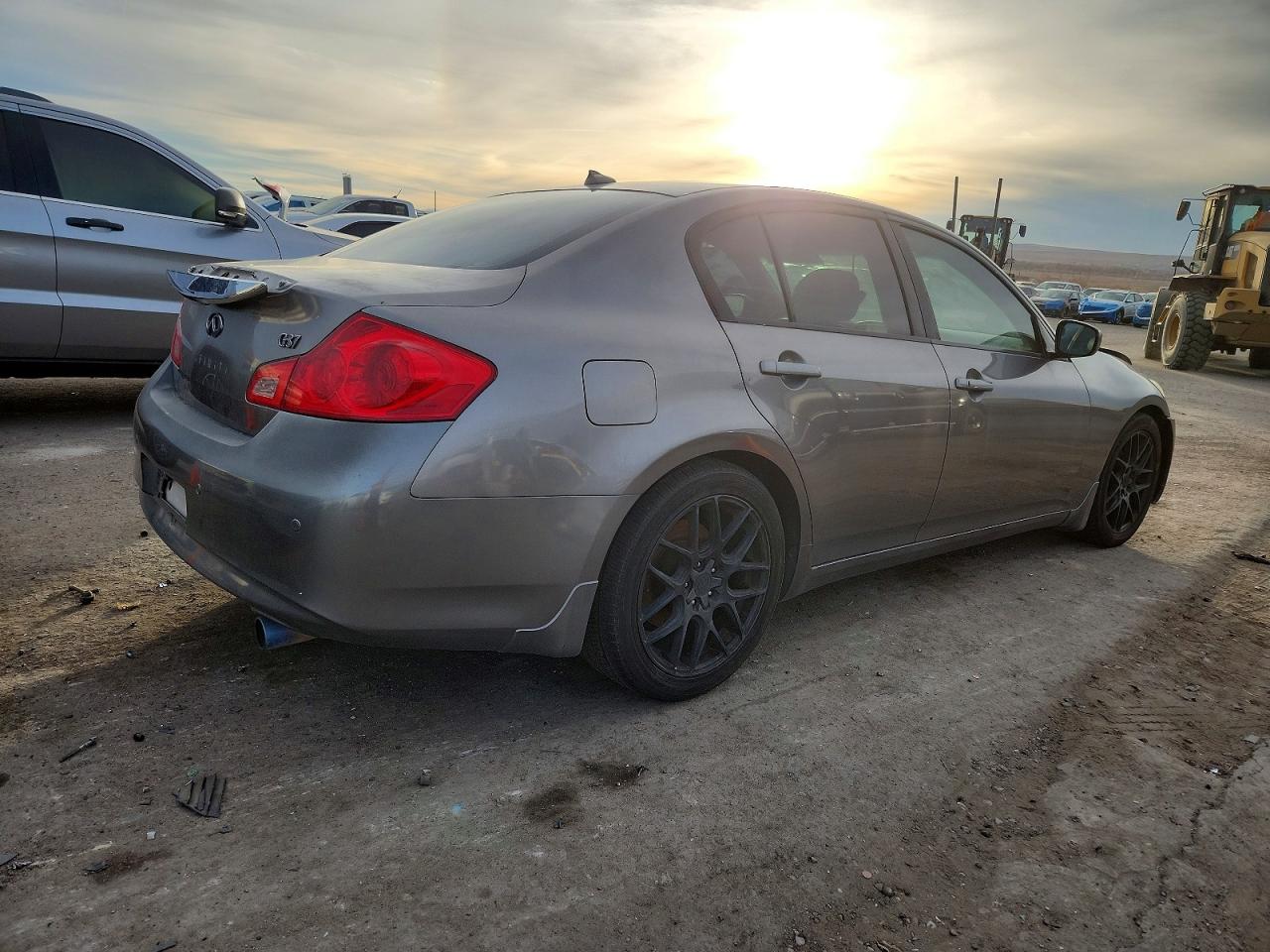 2013 INFINITI G37 BASE photo 3