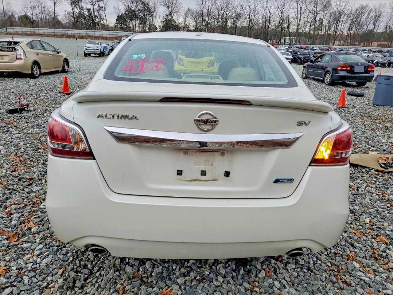 2014 NISSAN ALTIMA 2.5 photo 6