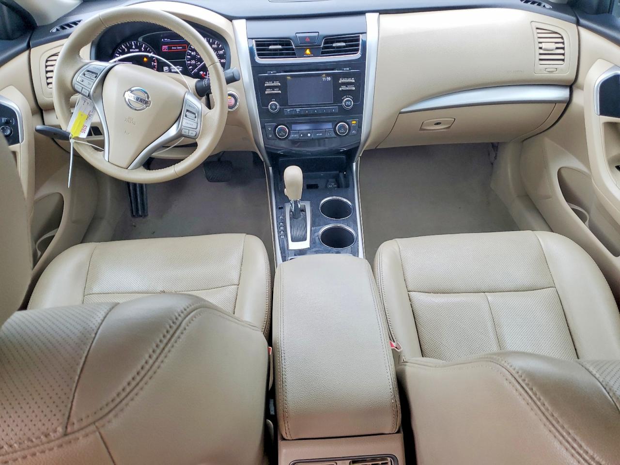 2014 NISSAN ALTIMA 2.5 photo 8