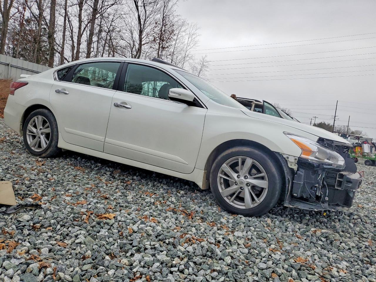 2014 NISSAN ALTIMA 2.5 photo 4