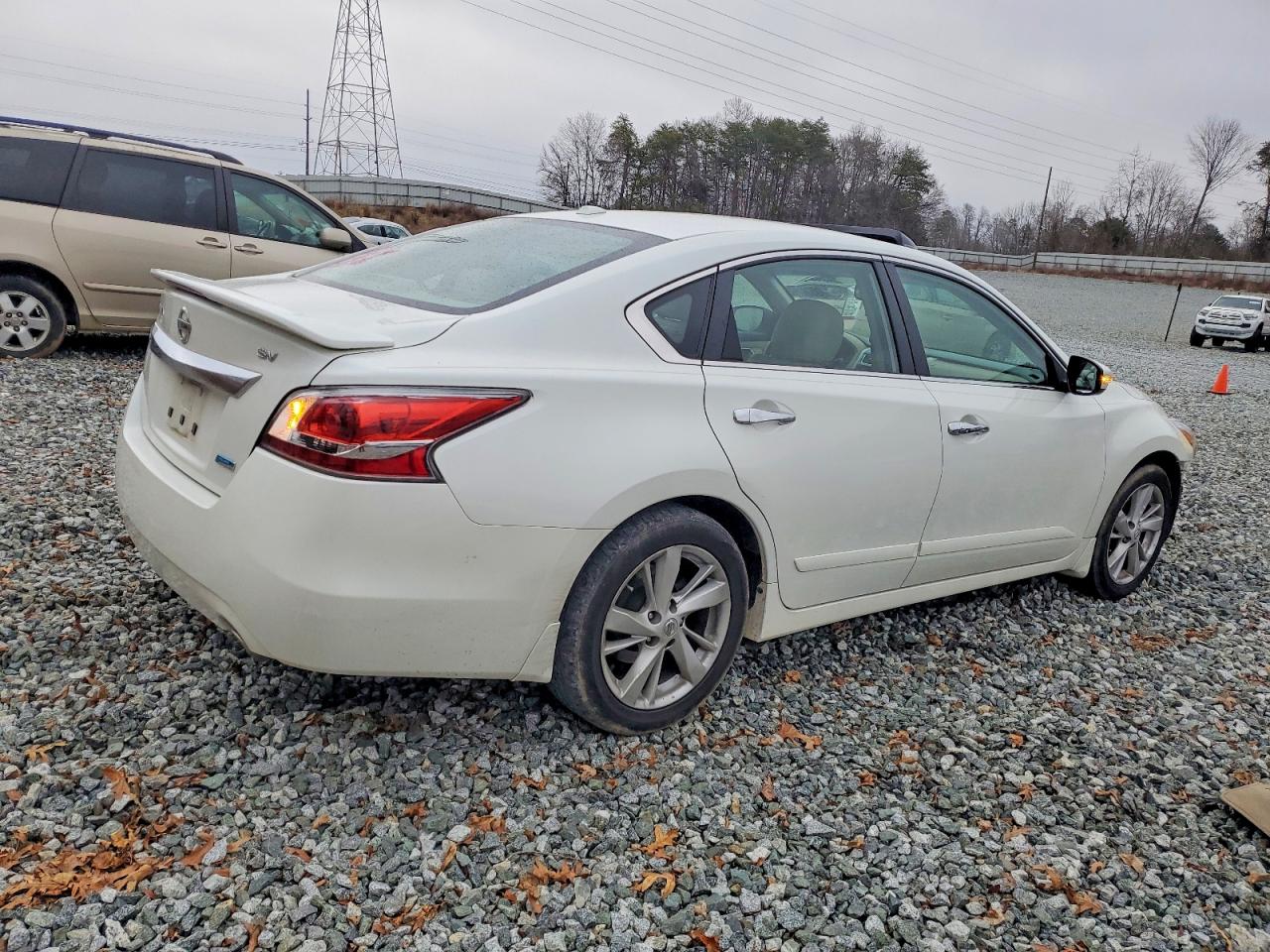 2014 NISSAN ALTIMA 2.5 photo 3